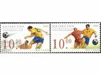 Pure brand Sport SP στο Football 2002 από το Καζακστάν