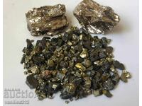 Minerals, ore