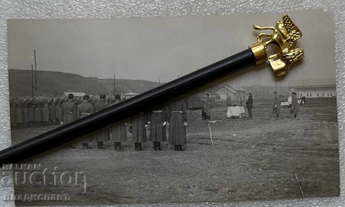 fotografie veche soldați aviatori militari