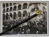 fotografie veche soldați militari Bulgaria