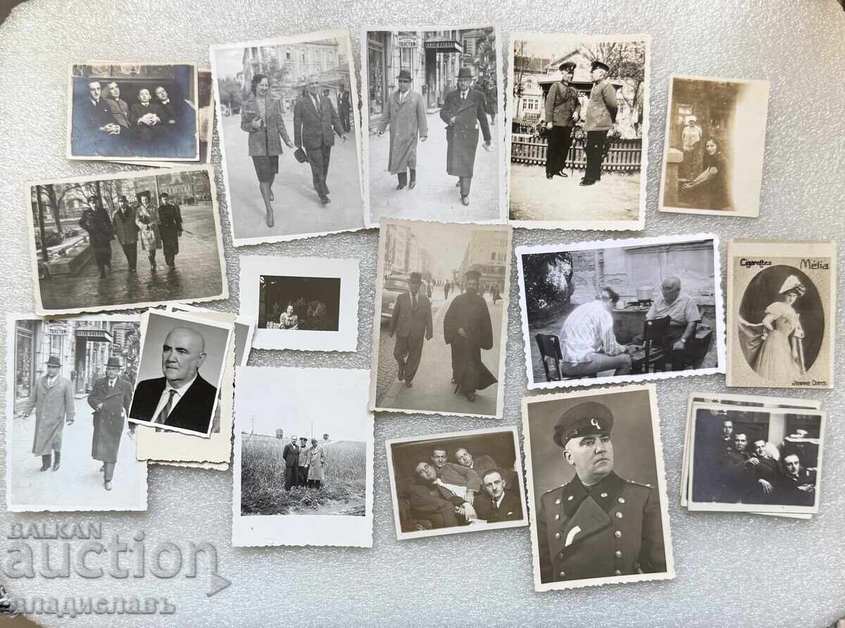 стари снимки Войници Военни България