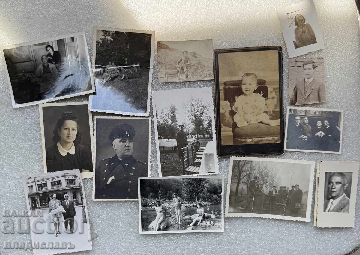 fotografii vechi soldați militari Bulgaria