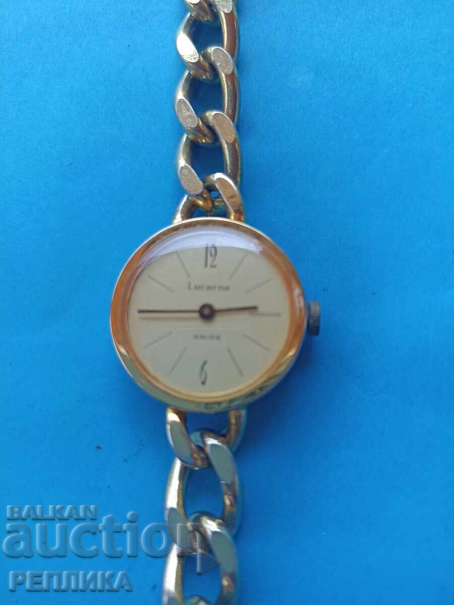 Collectible women's watch