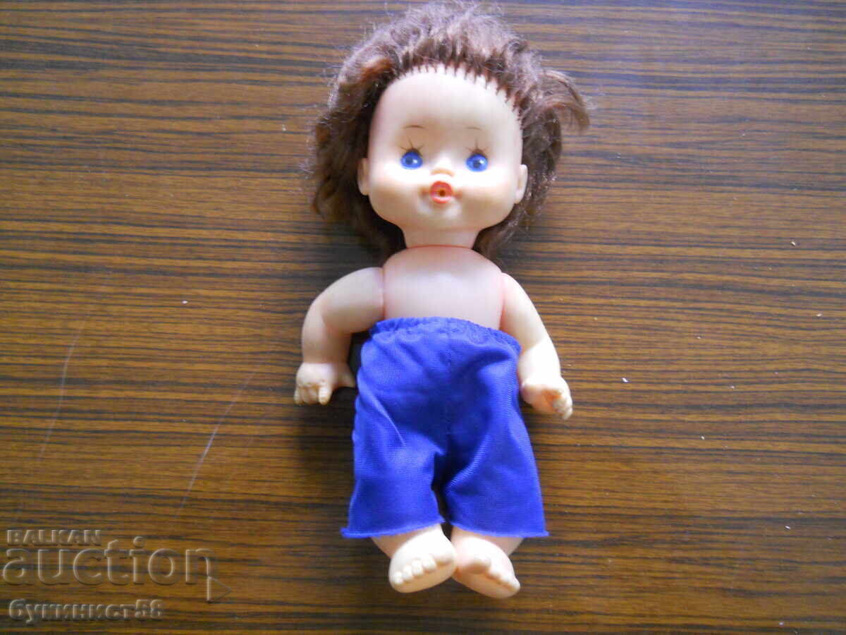 Doll with price € 5.20 | 10.17 BGN