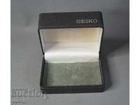 SEIKO Παλιό πρωτότυπο κουτί για ρολόι χειρός