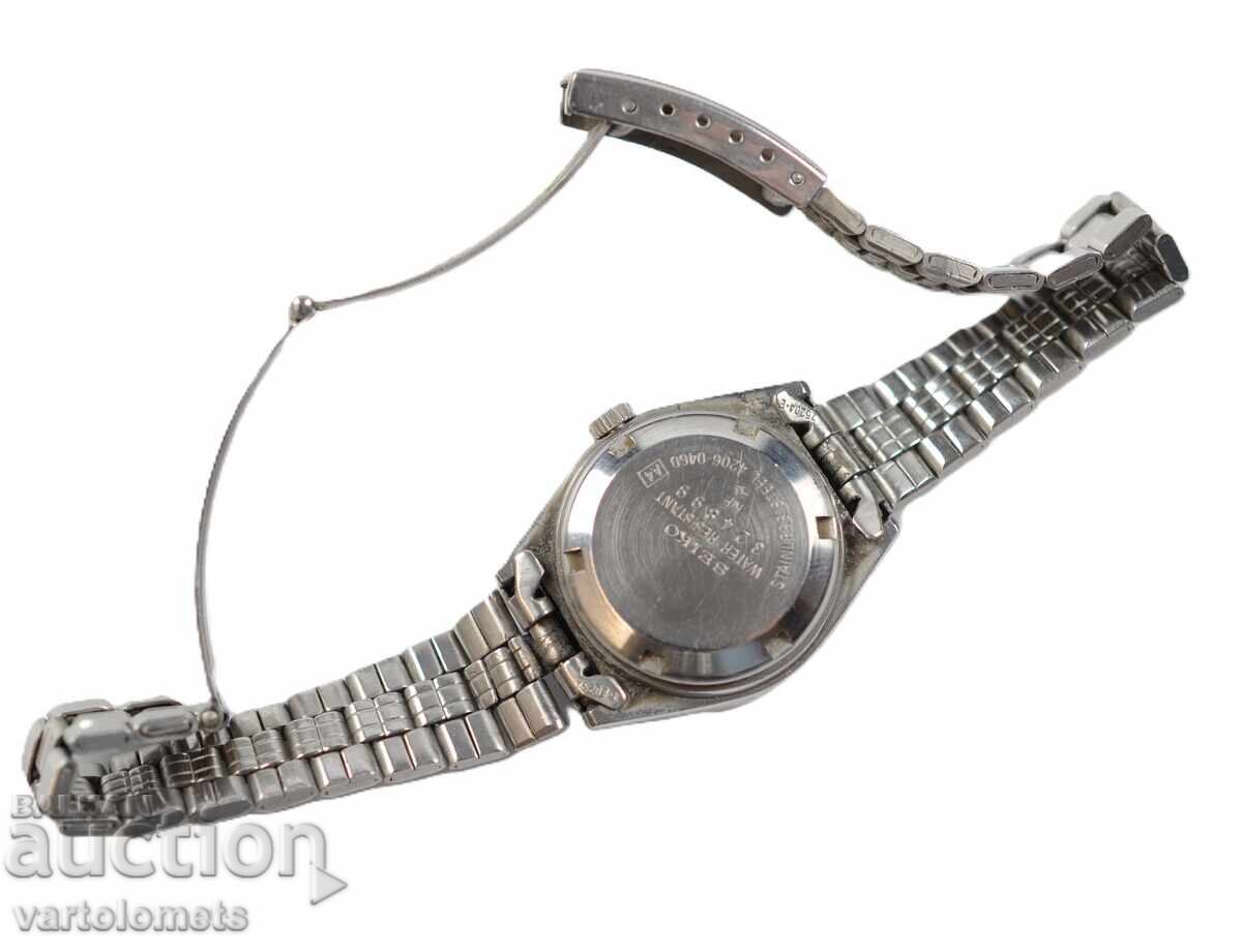 Ceas de damă SEIKO AUTOMATIC - funcționează cu preț € 18.00 | 35.21 BGN