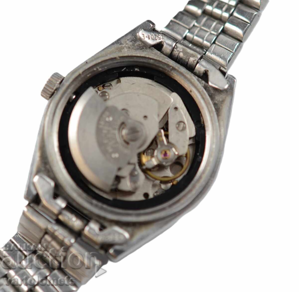 Licitație Ceas de damă SEIKO AUTOMATIC - funcționează