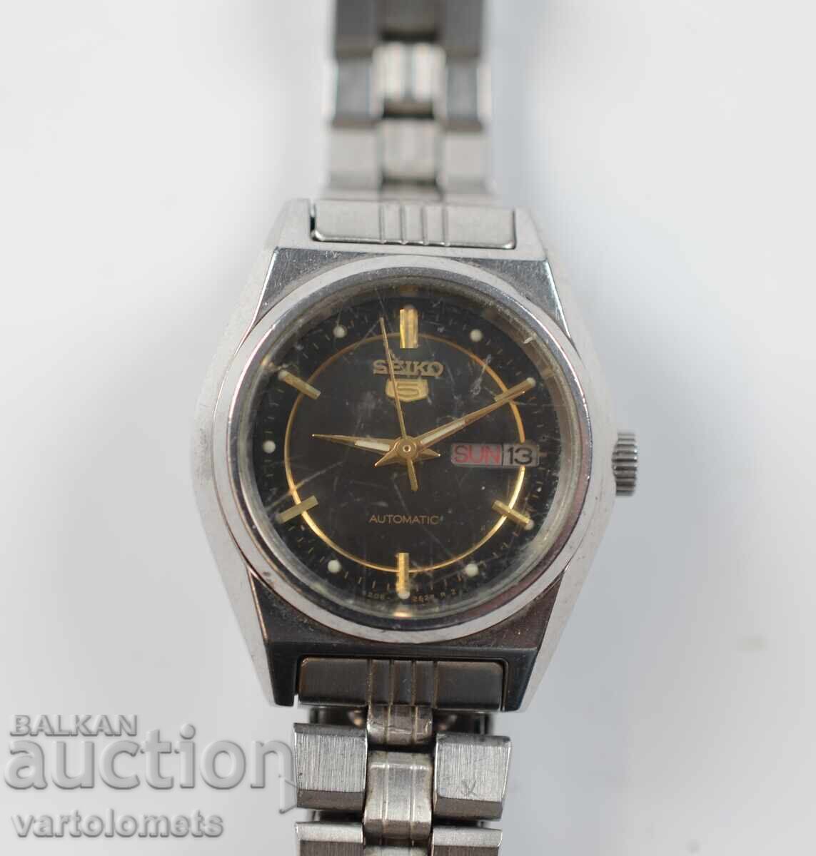 Ceas de damă SEIKO AUTOMATIC - funcționează