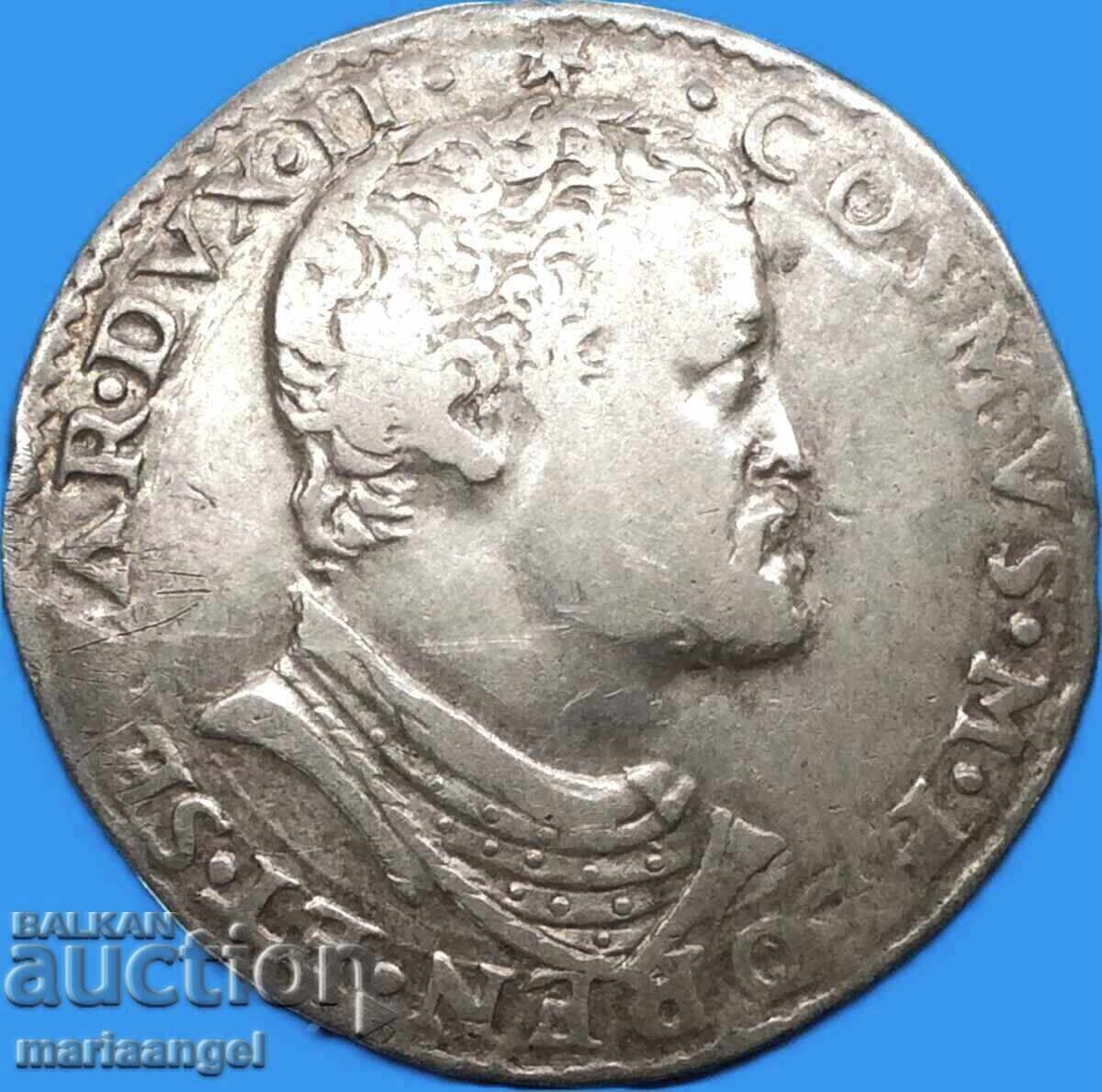Teston Cosimo di Medici Φλωρεντία Ιταλία Ιωάννης ο Βαπτιστής - 6 Teston Cosimo di Medici Φλωρεντία Ιταλία Ιωάννης ο Βαπτιστής - 6