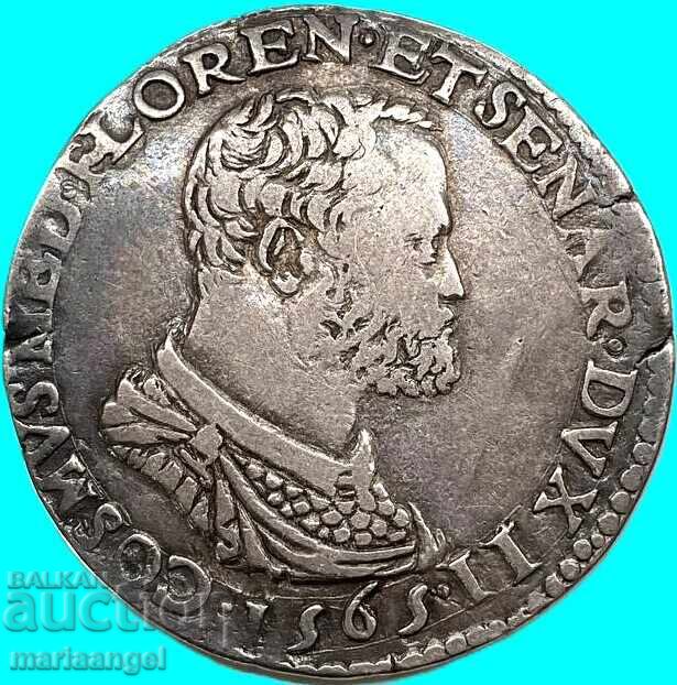 Teston Cosimo di Medici Florența Italia Ioan Botezătorul cu preț € 450.00 | 880.13 BGN