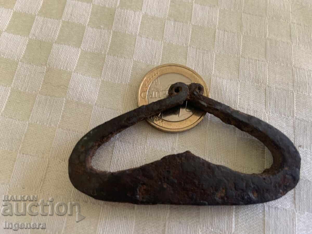 AMNAR DISPOZITIV DE APRINDERE INSTRUMENT FIER