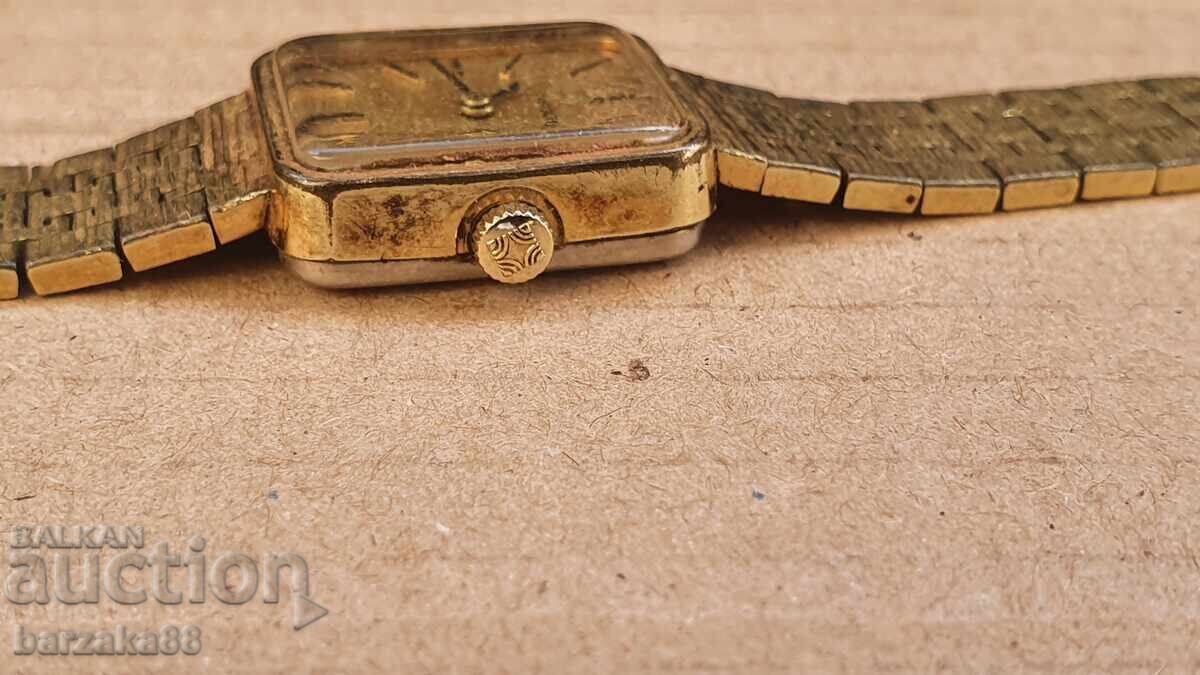 Auction  Tissot women's mechanical watch