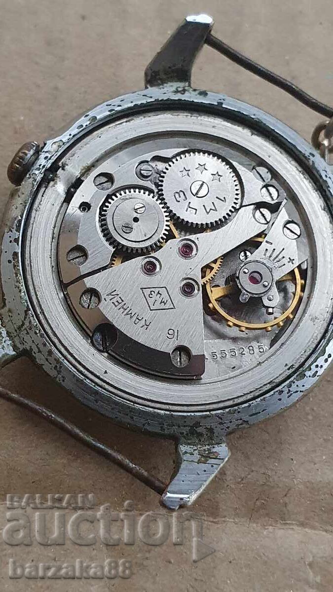 Ceas bărbătesc vechi Sputnik - 7