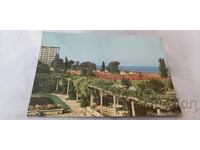 Καρτ ποστάλ με θέα στο Golden Sands