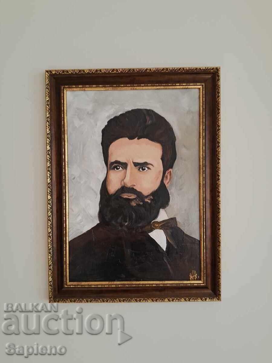 Πορτρέτο του Hristo Botev με τιμή € 65.00 | 127.13 BGN