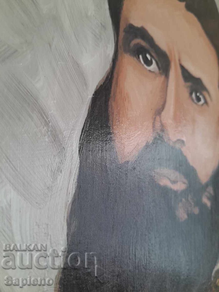 Παράδοση Πορτρέτο του Hristo Botev