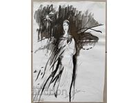 Virginia Stoyanova's drawing