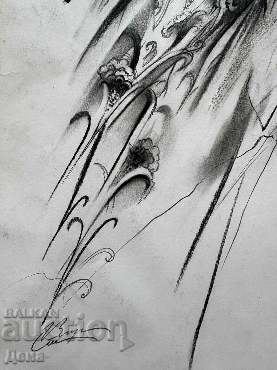 Virginia Stoyanova's drawing - 5