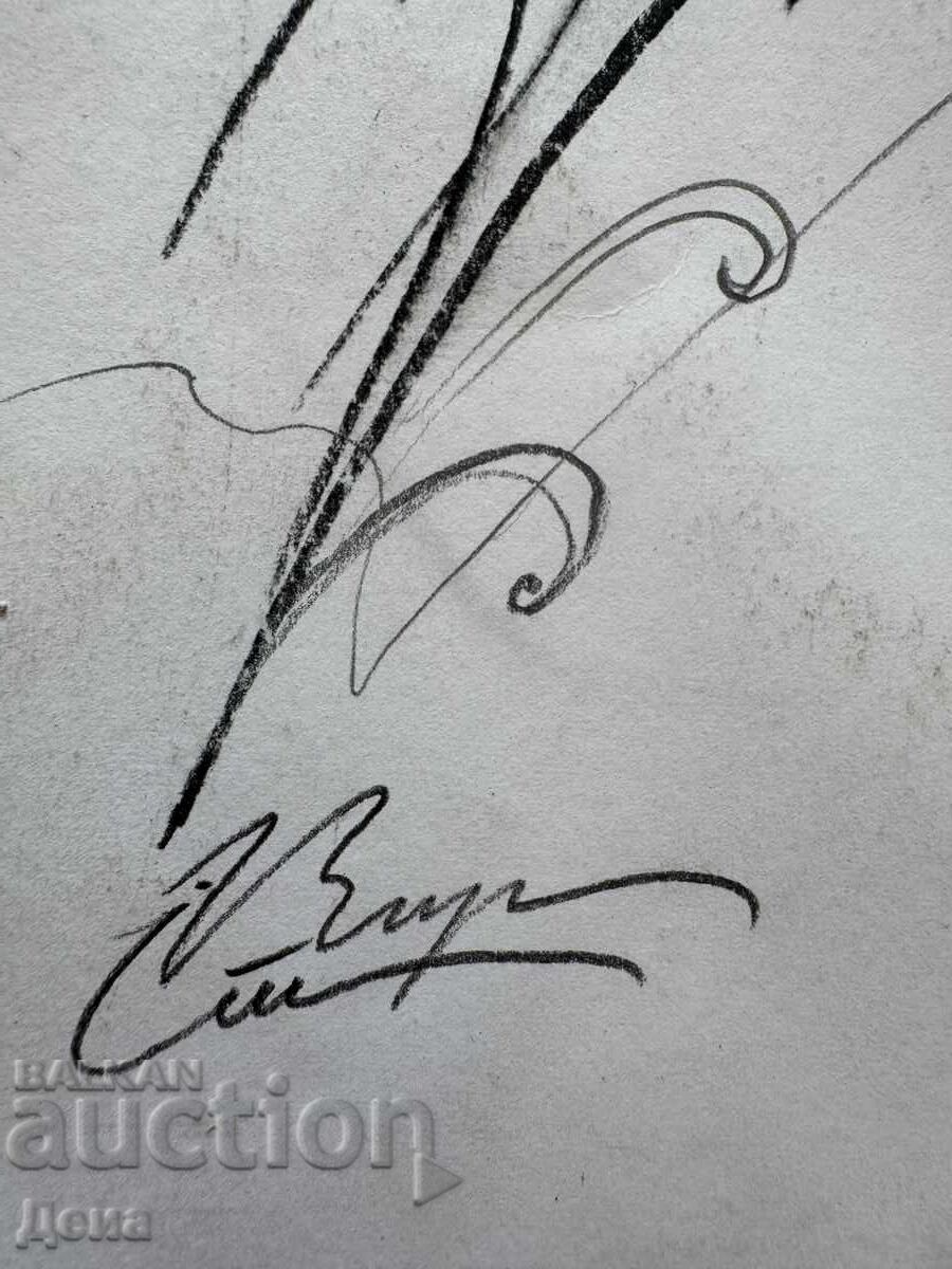 Virginia Stoyanova's drawing - 6