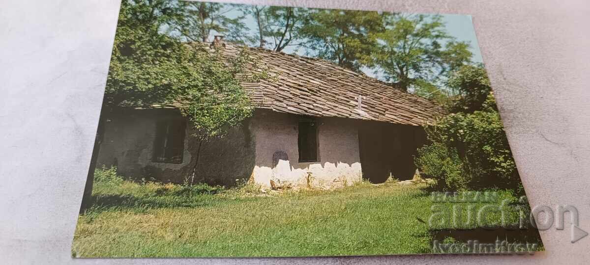 Carte poștală Lovech Hanul din Kakrina Carte poștală Lovech Hanul din Kakrina