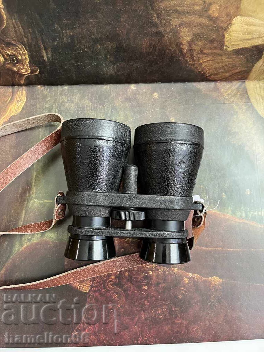 Binoclu german antic Nitschke Rathenow 4X – retro cu preț € 70.00 | 136.91 BGN