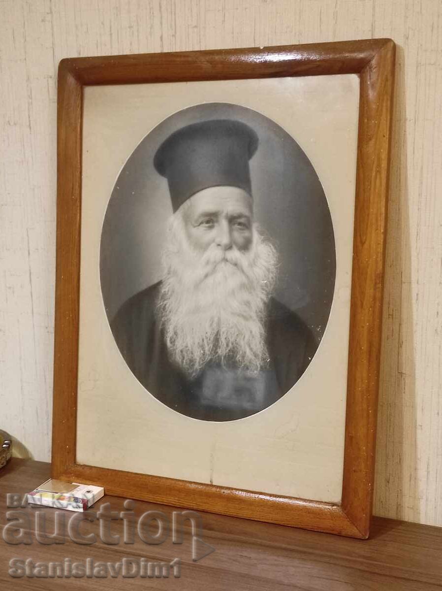 Livrarea Poză veche din carton - Papa, Preot Livrarea Poză veche din carton - Papa, Preot