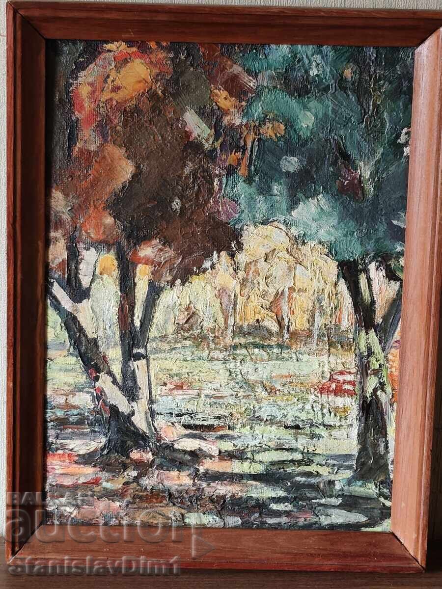 Παράδοση Παλιά ζωγραφική.