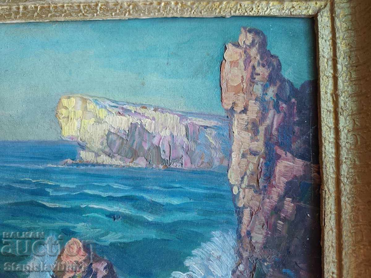Old painting. - 7