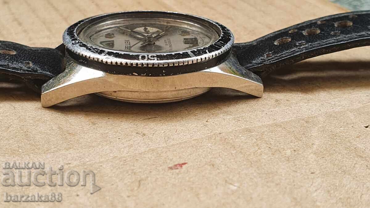 Παράδοση Ανδρικό ρολόι Kelek Chronograph