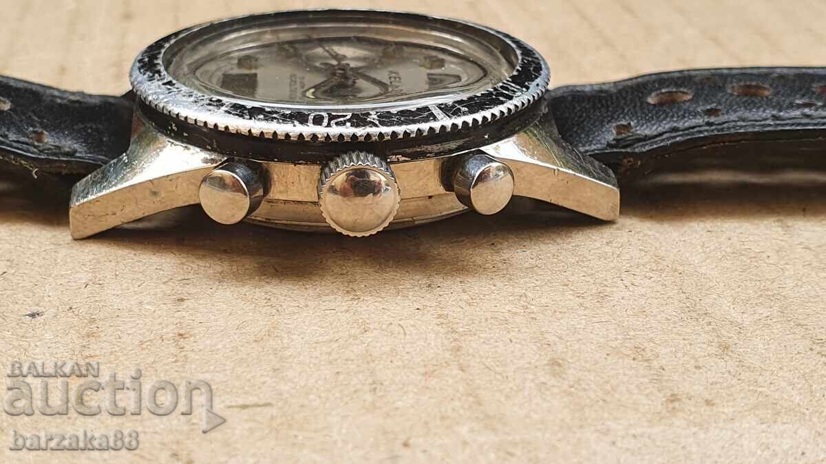 Ανδρικό ρολόι Kelek Chronograph - 7