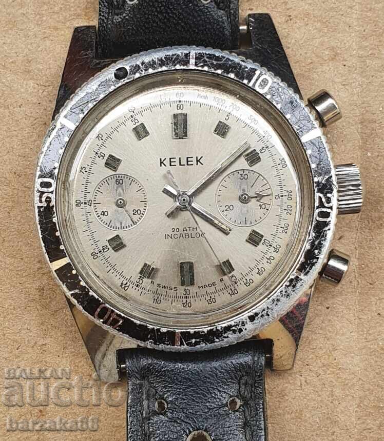 Ανδρικό ρολόι Kelek Chronograph