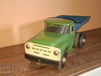 Huge tin Russian Soviet socialist ZiL USSR Made in USSR