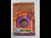 1 Crown 2001, Isle of Man, Harry Potter