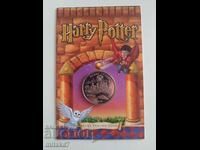 1 Crown 2001, Isle of Man, Harry Potter