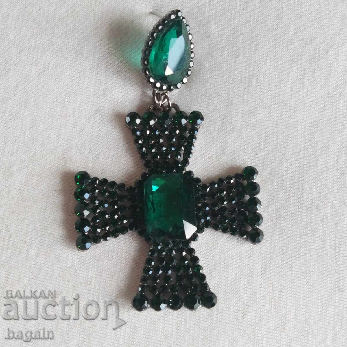 Cross, order?