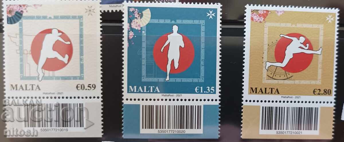 2021 Malta, Sport