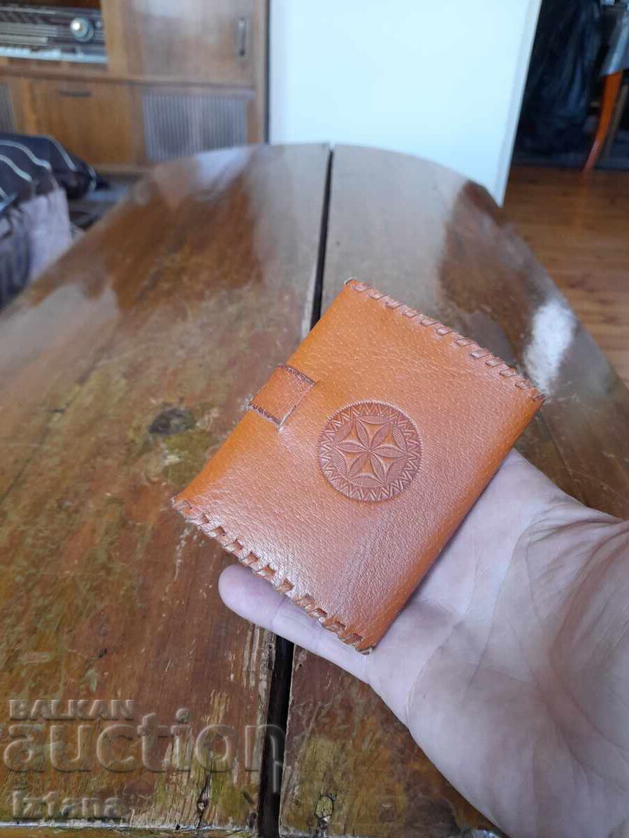Auction Old purse, wallet Auction Old purse, wallet