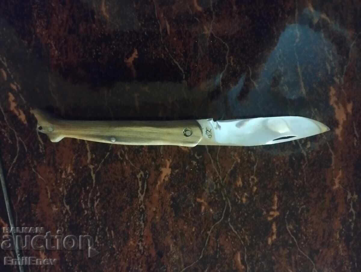 Auction  Kostenets pocket knife