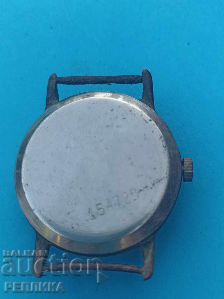 Ceas rusesc de colecție vechi Pobeda cu preț € 10.00 | 19.56 BGN