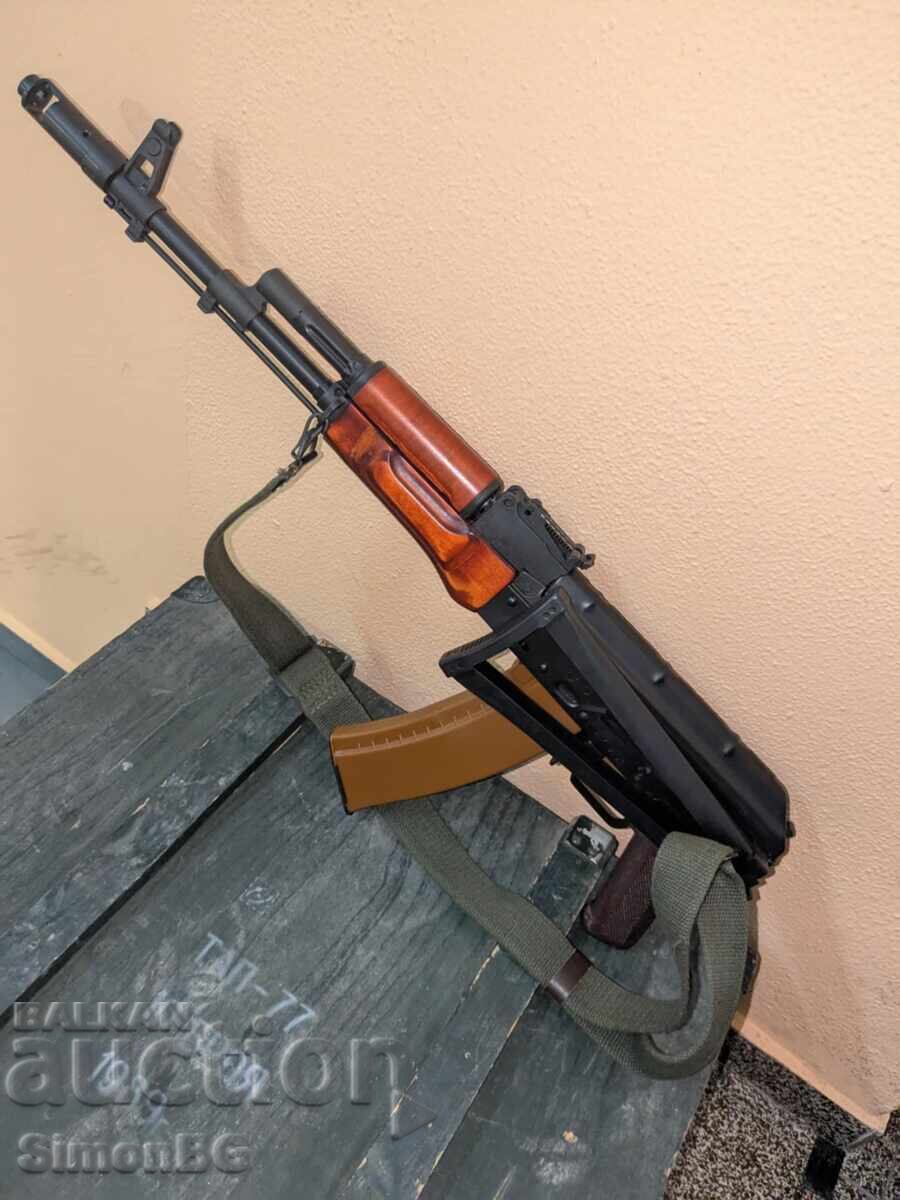 Airsoft electric LCT AK74 S cu preț € 150.00 | 293.38 BGN
