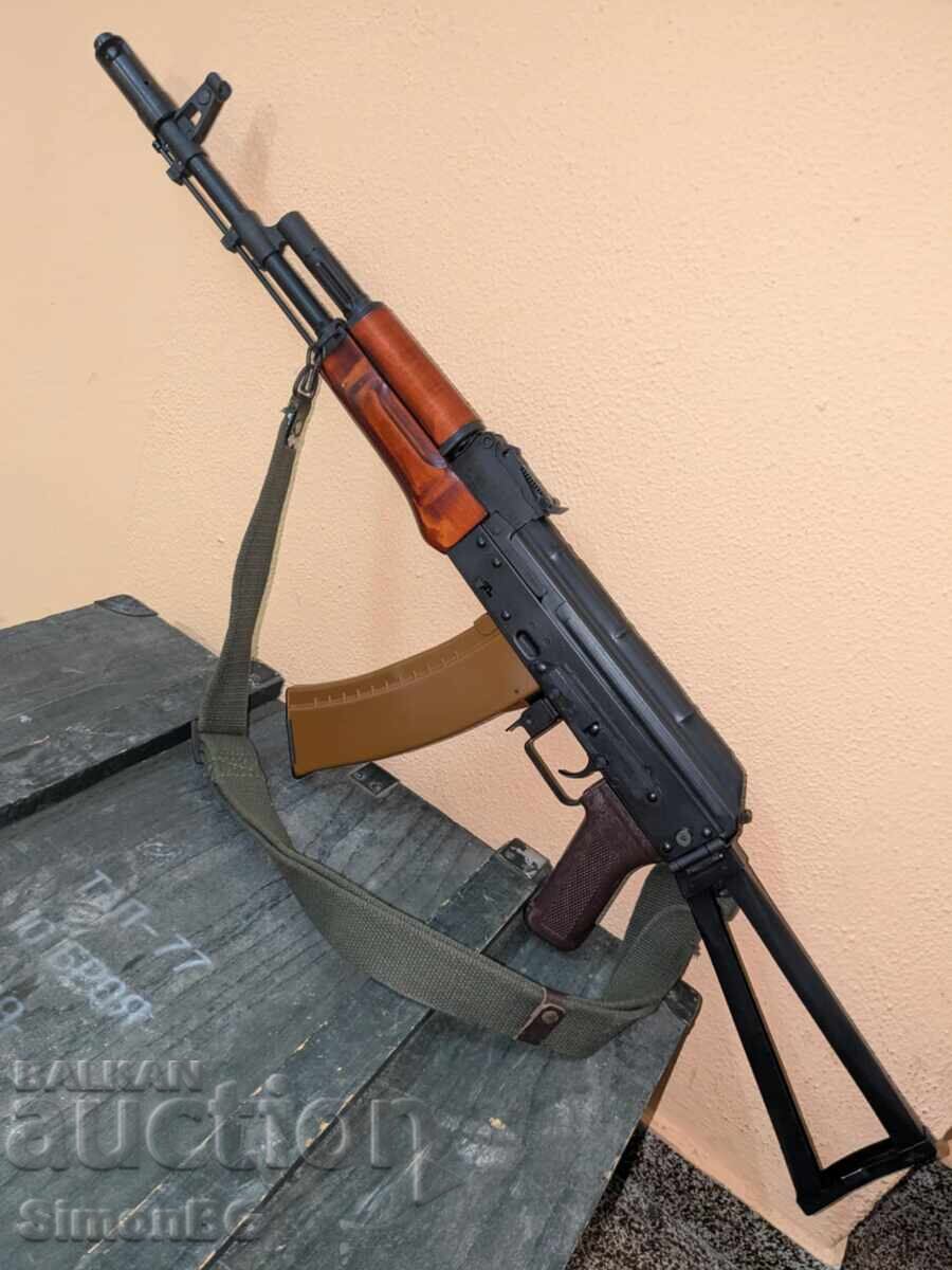 Airsoft electric LCT AK74 S - 5