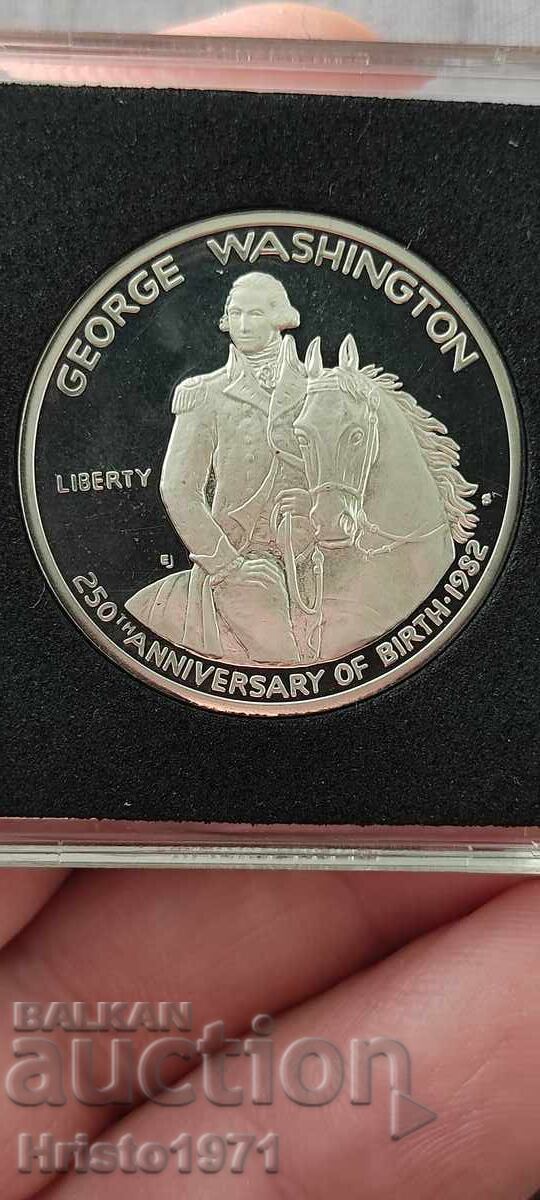 1/2 δολάριο 1982 με τιμή € 40.00 | 78.23 BGN