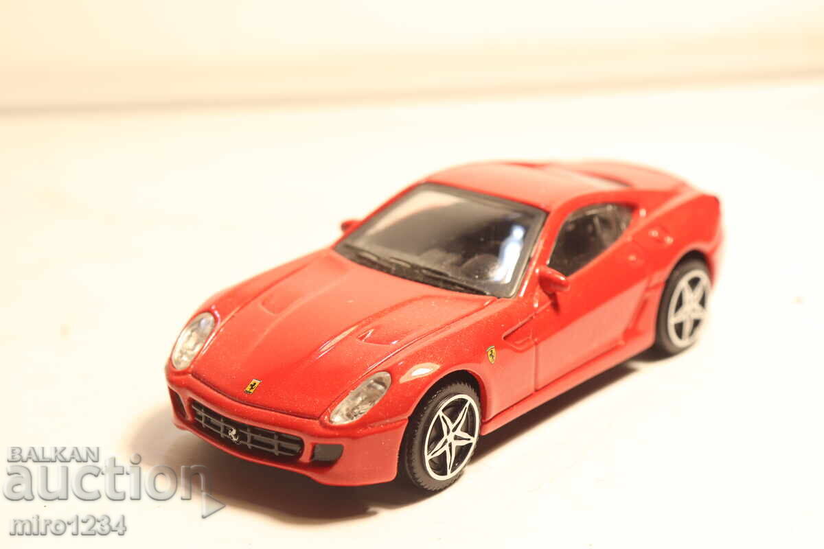 Δημοπρασία ΜΟΝΤΕΛΟ ΑΥΤΟΚΙΝΗΤΟΥ FERRARI 1/43 BBURAGO Δημοπρασία ΜΟΝΤΕΛΟ ΑΥΤΟΚΙΝΗΤΟΥ FERRARI 1/43 BBURAGO