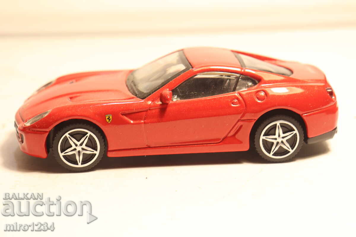 ΜΟΝΤΕΛΟ ΑΥΤΟΚΙΝΗΤΟΥ FERRARI 1/43 BBURAGO ΜΟΝΤΕΛΟ ΑΥΤΟΚΙΝΗΤΟΥ FERRARI 1/43 BBURAGO