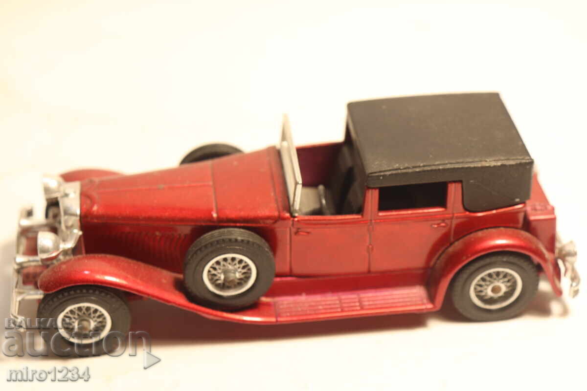 1/43 MATCHBOX ΑΥΤΟΚΙΝΗΤΑΚΙ ΠΑΙΧΝΙΔΙ ΡΕΤΡΟ ΜΟΝΤΕΛΟ με τιμή € 4.01 | 7.84 BGN 1/43 MATCHBOX ΑΥΤΟΚΙΝΗΤΑΚΙ ΠΑΙΧΝΙΔΙ ΡΕΤΡΟ ΜΟΝΤΕΛΟ με τιμή € 4.01 | 7.84 BGN