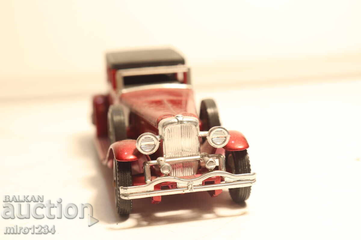 Δημοπρασία 1/43 MATCHBOX ΑΥΤΟΚΙΝΗΤΑΚΙ ΠΑΙΧΝΙΔΙ ΡΕΤΡΟ ΜΟΝΤΕΛΟ Δημοπρασία 1/43 MATCHBOX ΑΥΤΟΚΙΝΗΤΑΚΙ ΠΑΙΧΝΙΔΙ ΡΕΤΡΟ ΜΟΝΤΕΛΟ