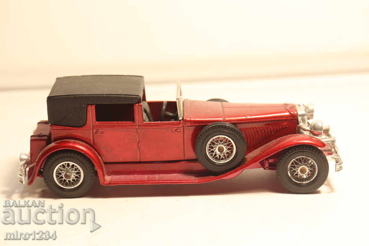 Παράδοση 1/43 MATCHBOX ΑΥΤΟΚΙΝΗΤΑΚΙ ΠΑΙΧΝΙΔΙ ΡΕΤΡΟ ΜΟΝΤΕΛΟ Παράδοση 1/43 MATCHBOX ΑΥΤΟΚΙΝΗΤΑΚΙ ΠΑΙΧΝΙΔΙ ΡΕΤΡΟ ΜΟΝΤΕΛΟ