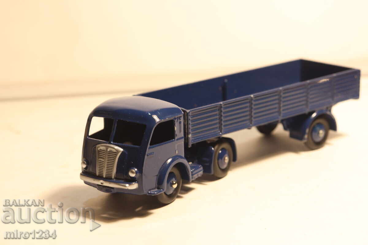 DINKY TOYS PANHARD TRUCK TOY MODEL with price € 3.62 | 7.08 BGN