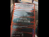 Вината, която носим Микаел Юрт, Ханс Русенфелт