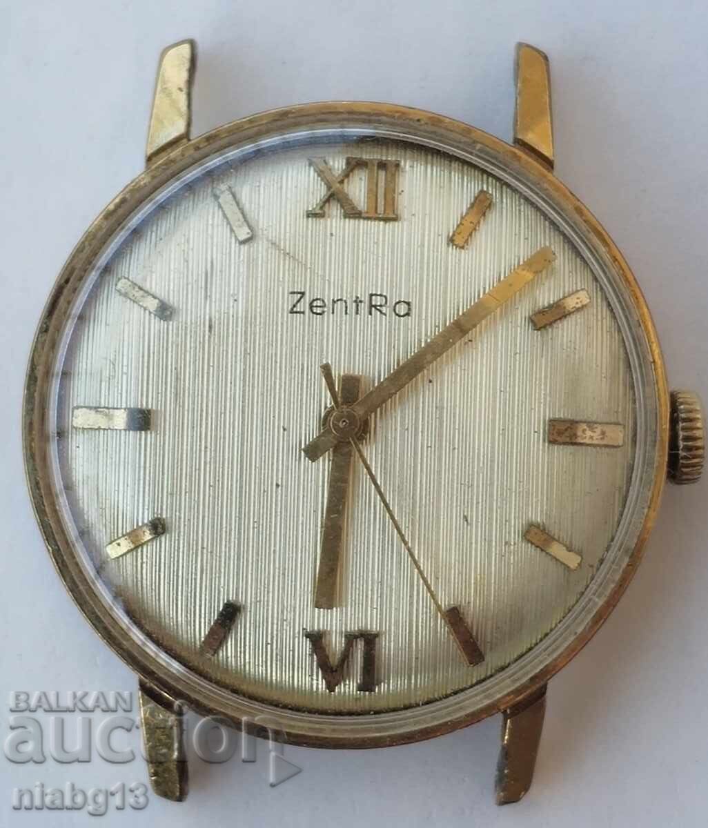 Zentra